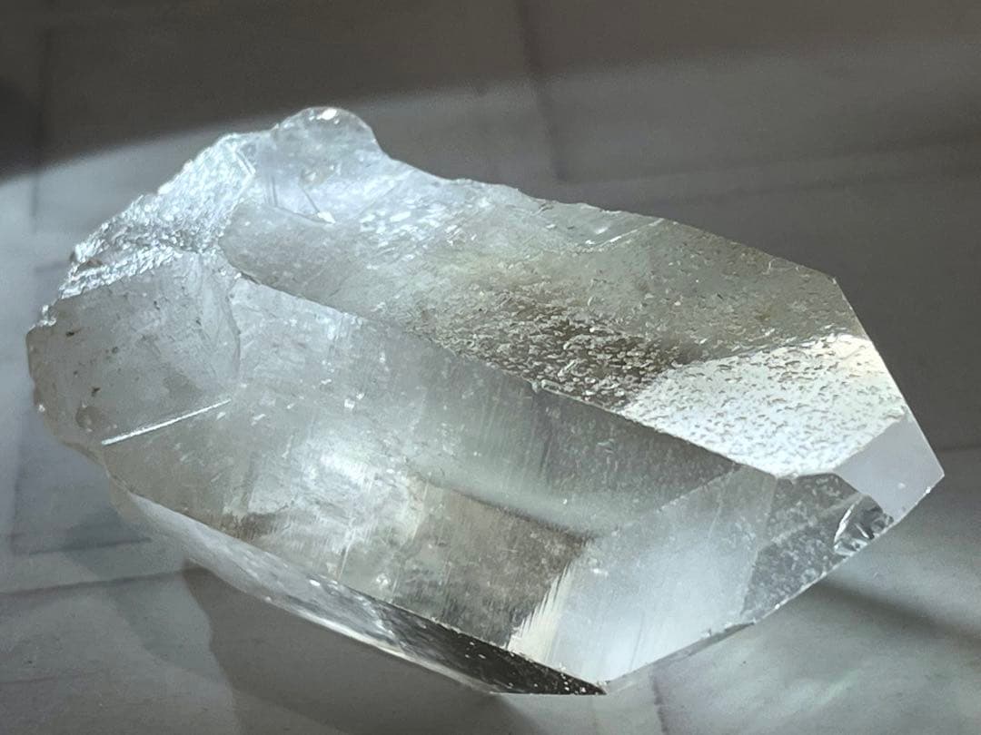 グラウンディング✨　タイムリンク　ピンク　レムリアンシードクリスタル　ポイント