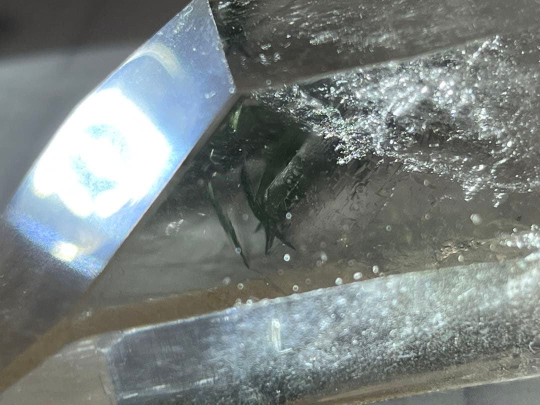 グラウンディング✨　タイムリンク　ピンク　レムリアンシードクリスタル　ポイント