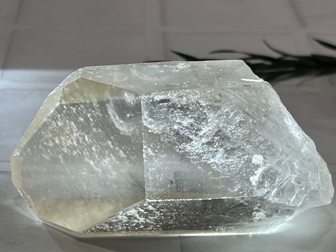 グラウンディング✨　タイムリンク　ピンク　レムリアンシードクリスタル　ポイント