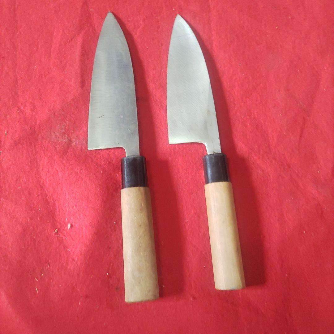 堺打刃物　ジャンク品10本セット