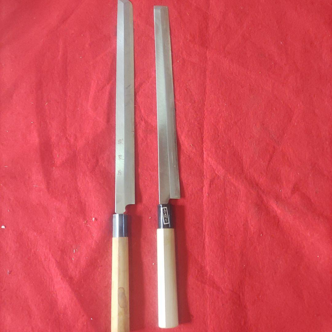 堺打刃物　ジャンク品10本セット