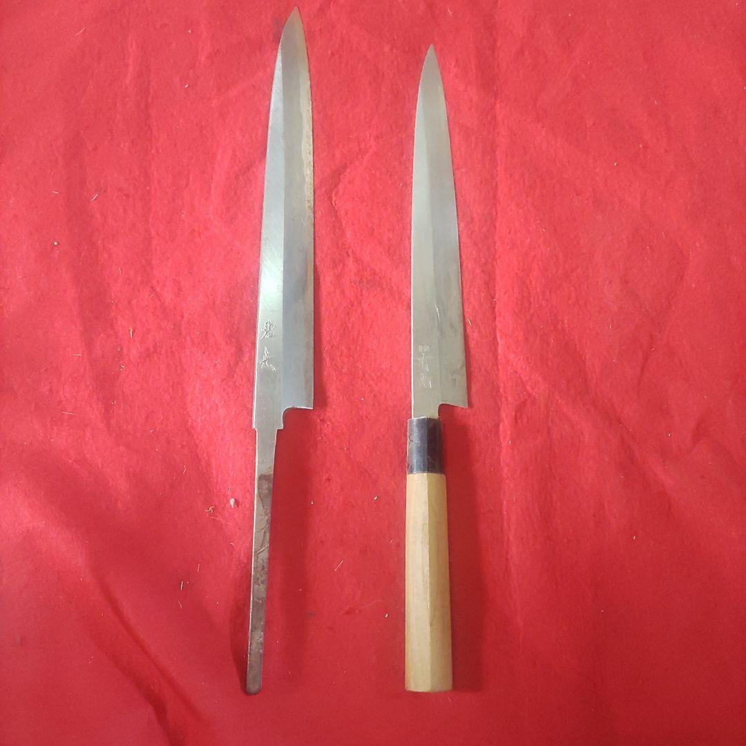 堺打刃物　ジャンク品10本セット