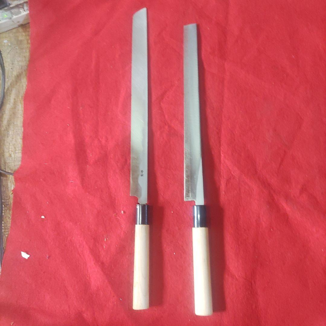 堺打刃物　ジャンク品10本セット