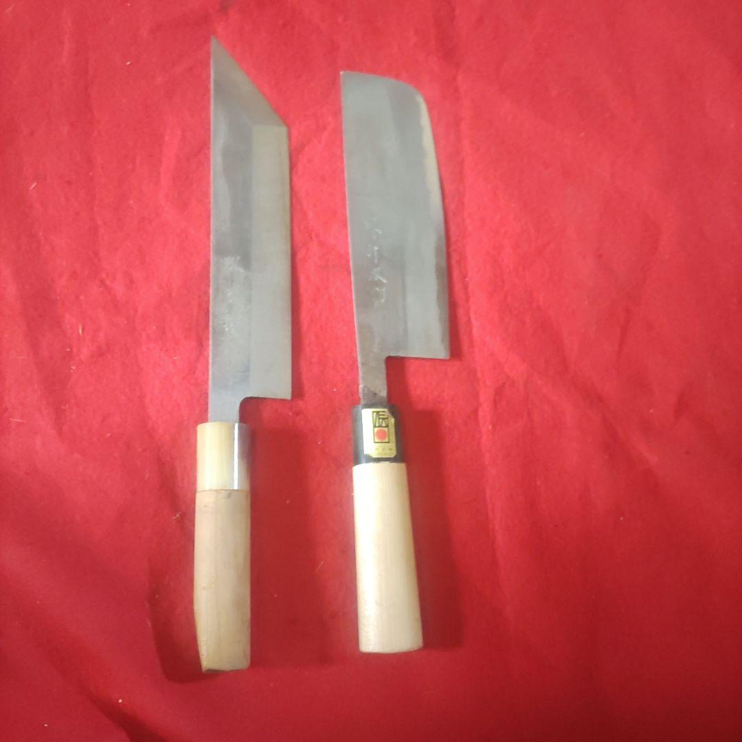 堺打刃物　ジャンク品10本セット