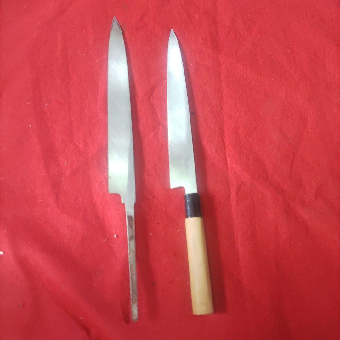 堺打刃物　ジャンク品10本セット