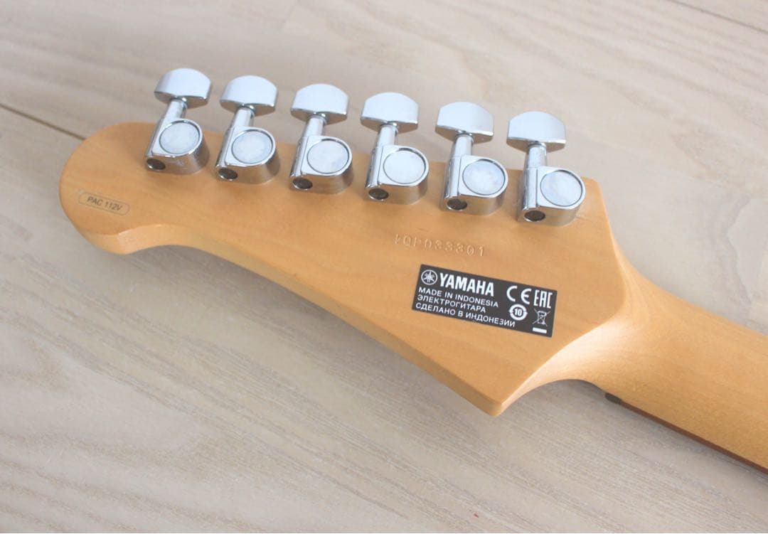 ぼっち・ざ・ろっく!］後藤ひとり PACIFICA PAC112 セット - メルカリ