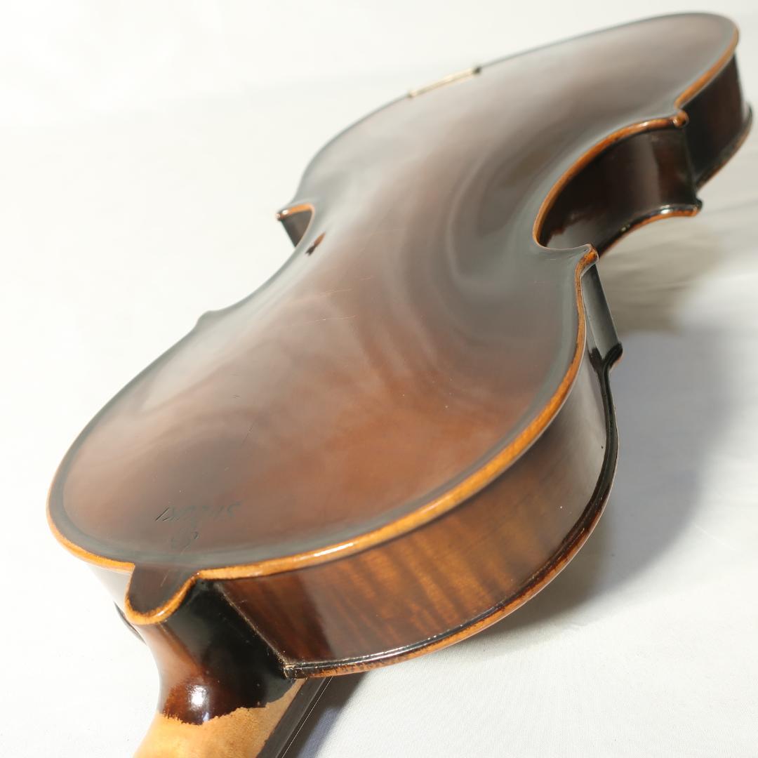 SUZUKI バイオリン No.17 4/4 青ラベル 50-60年代 - メルカリ