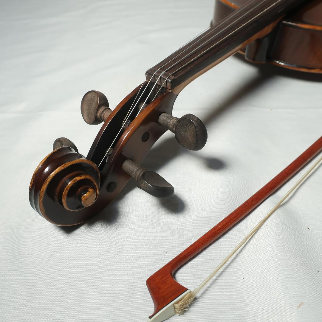 SUZUKI バイオリン No.17 4/4 青ラベル 50-60年代 - メルカリ