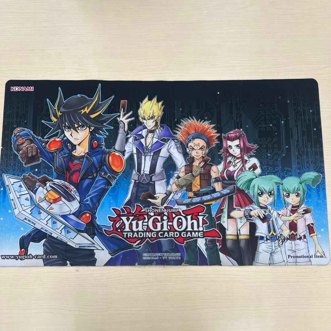 遊戯王 5D's プレイマット - メルカリ