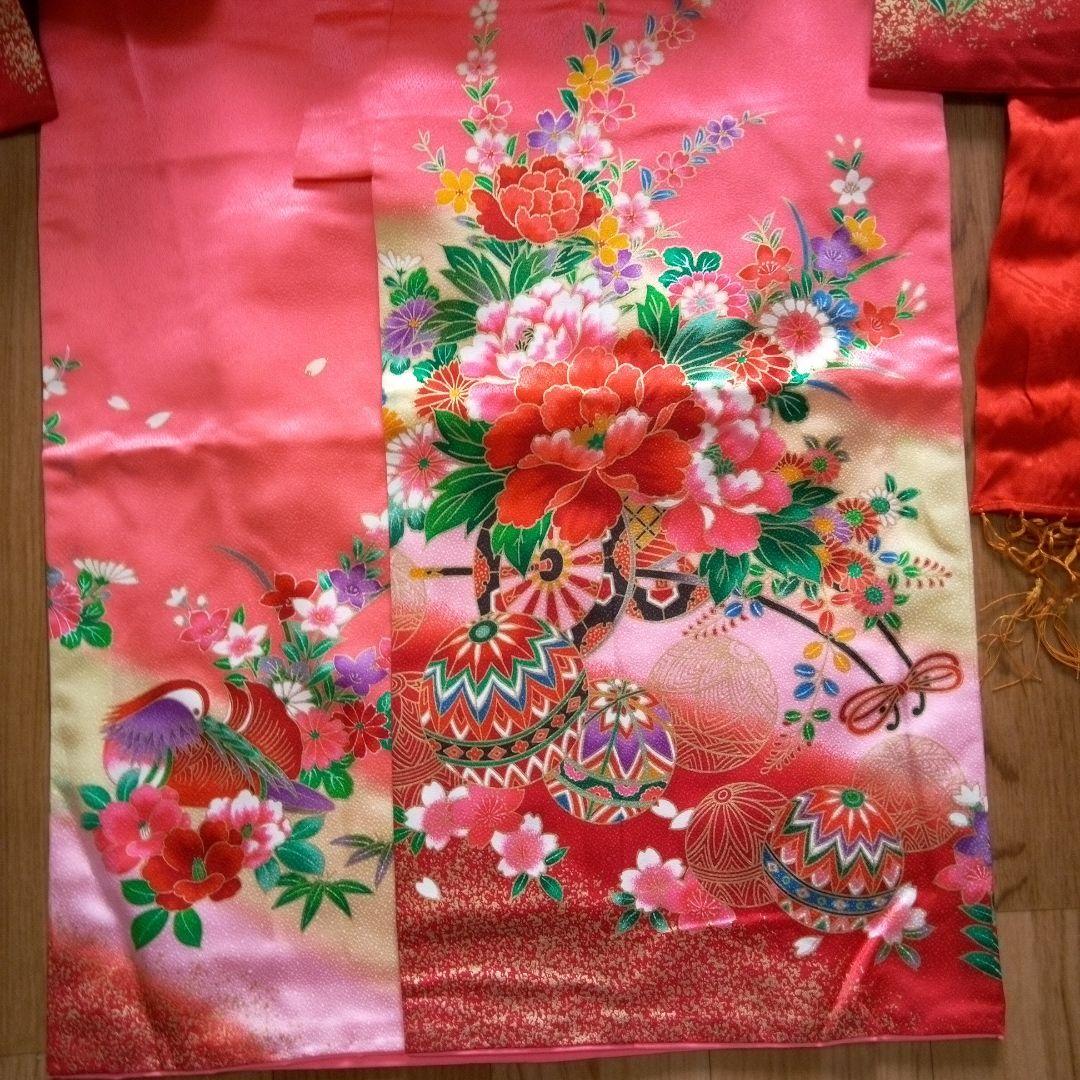 美品‼️【七五三7歳、ハーフ成人式、13詣り】などに最適です。