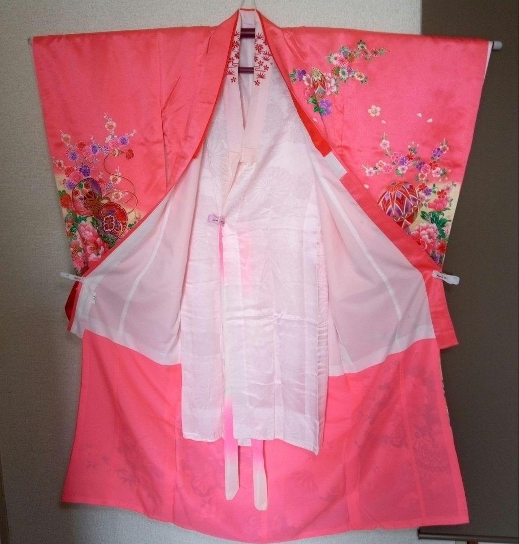 美品‼️【七五三7歳、ハーフ成人式、13詣り】などに最適です。