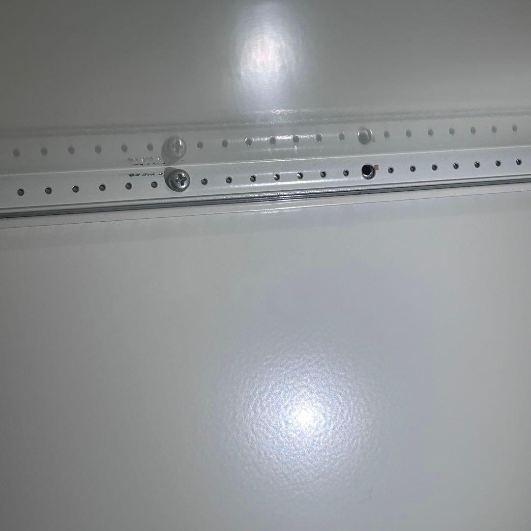 【美品】USM Haller キャビネット2列2段 ピュアホワイト