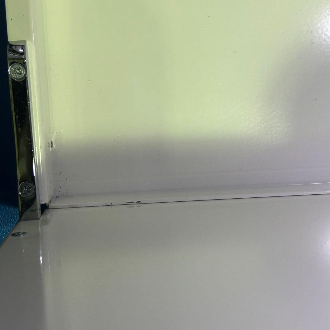 【美品】USM Haller キャビネット2列2段 ピュアホワイト