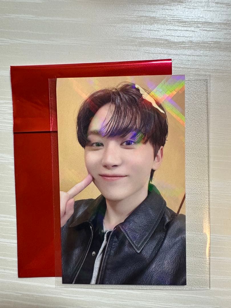 D×S serenade トレカ ラキドロ HMV スングァン - メルカリ