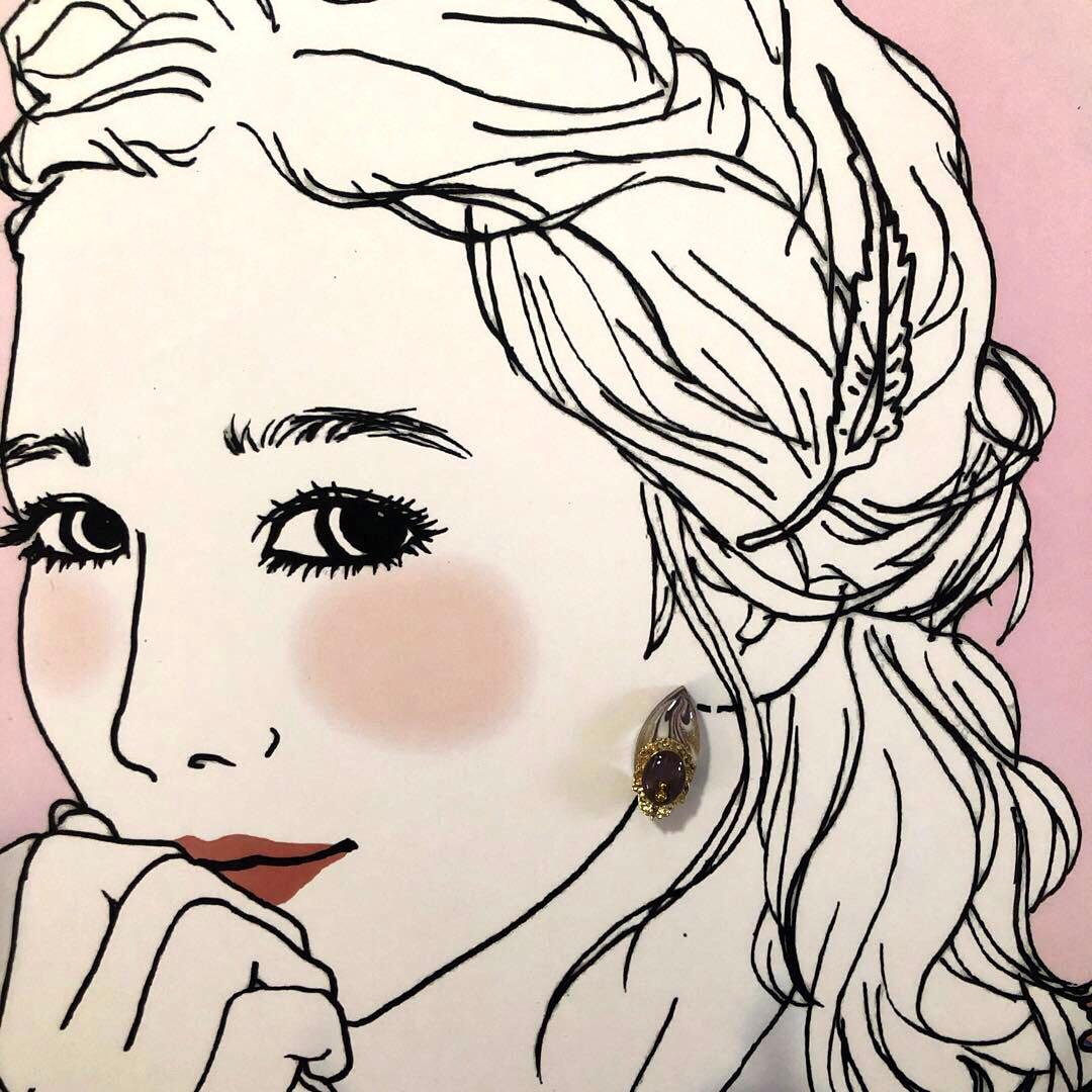 R-649 ✴︎レジン カボション✴︎6種⭐︎⁎⁎⁺˳✧༚:. .