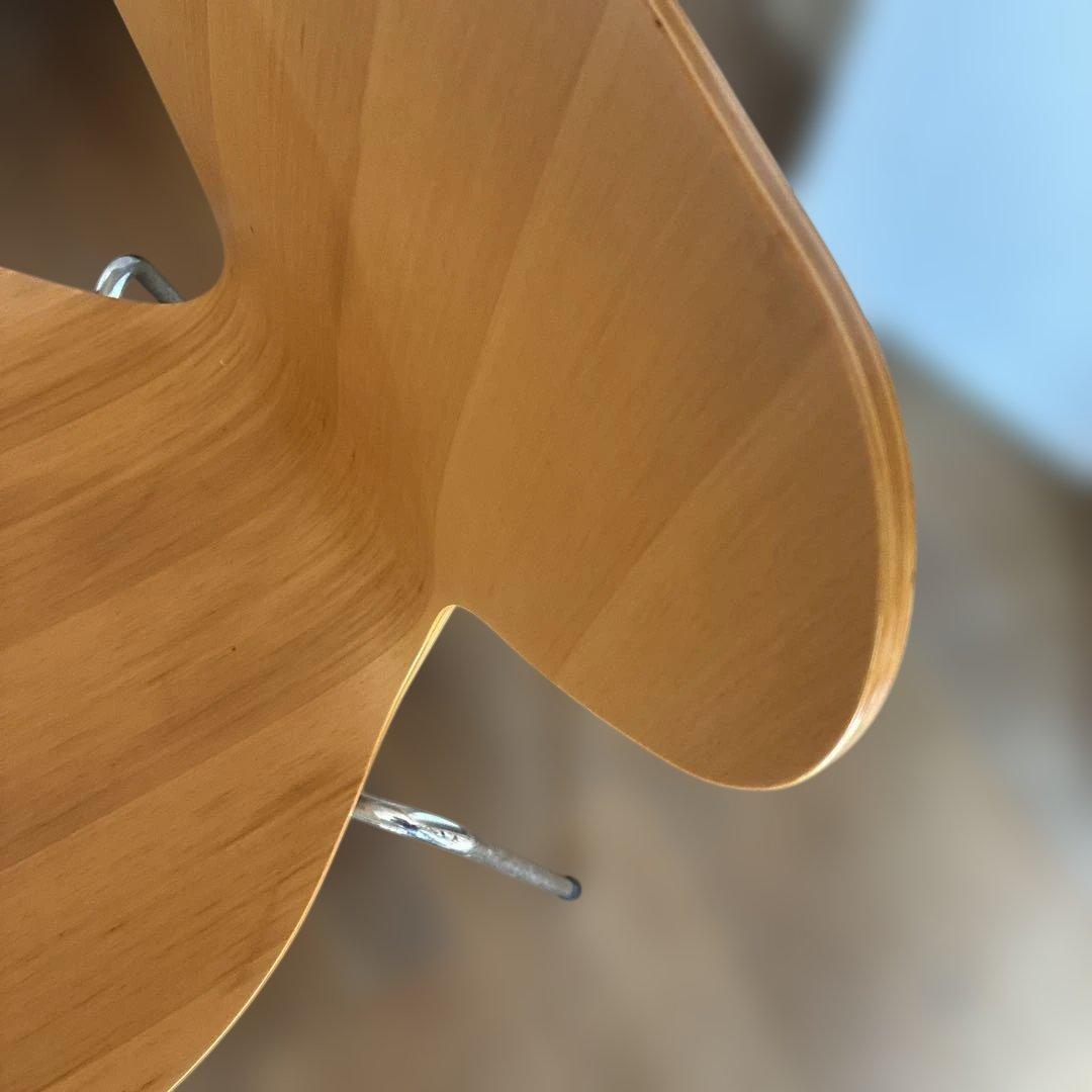 Fritz Hansen セブンチェア ナチュラル　正規品　　B