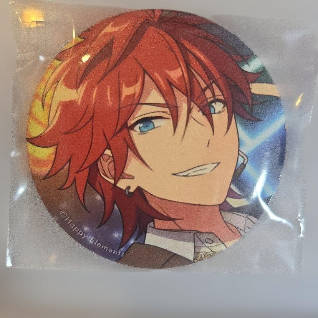 天城燐音 缶バッジ - メルカリ