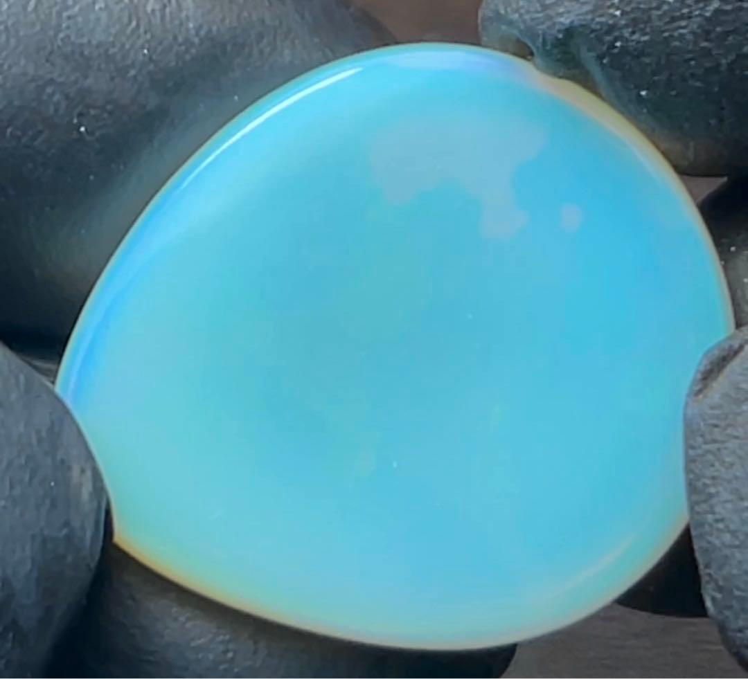 ◆極美◆16.870ct エチオピアオパール 宝石 ジュエリー パワーストーン