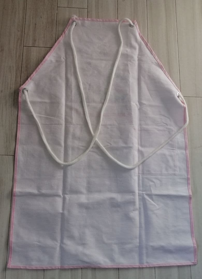 90s 非売品　美少女戦士セーラームーン　なかよし　エプロン 月野うさぎ 漫画