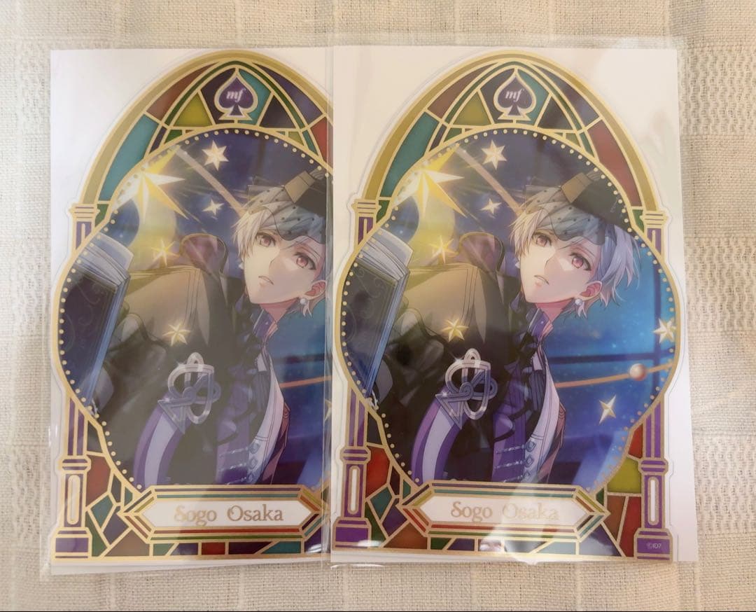 アイドリッシュセブン グループ記念日 2025逢坂壮五 - メルカリ