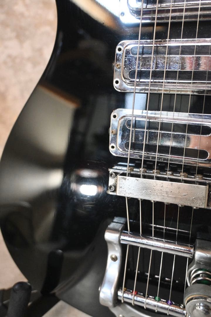 激レア】FERNANDES RG-80 リッケン325 ジョンレノン - メルカリ