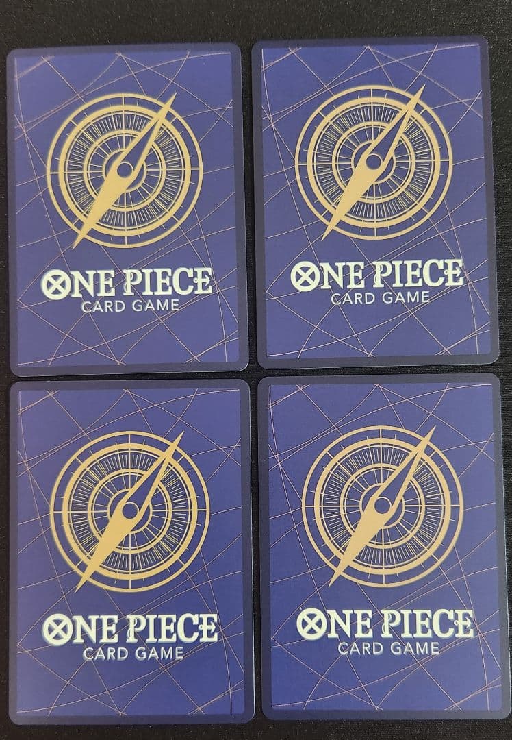 ジュエリー・ボニー SR OP07-026 ×4 - メルカリ