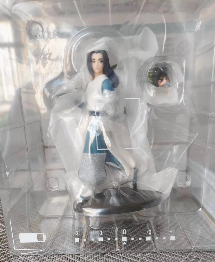 新品未開封 羅小黒戦記2公式 無限 小黒 フィギュア 海外限定 - メルカリ