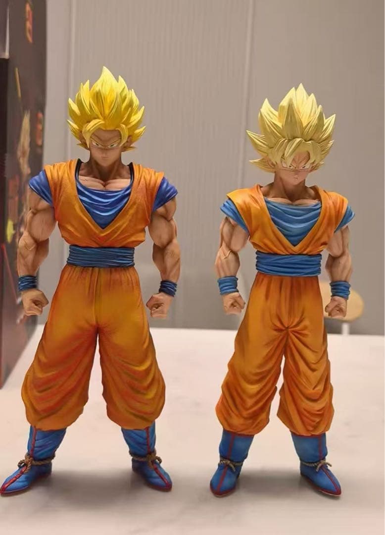 ドラゴンボール 孫悟空 ガレキ ガレージキット スタチューX①⑧⑤