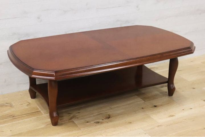 GMFN166○maruni / マルニ ベルサイユ センターテーブル リビン