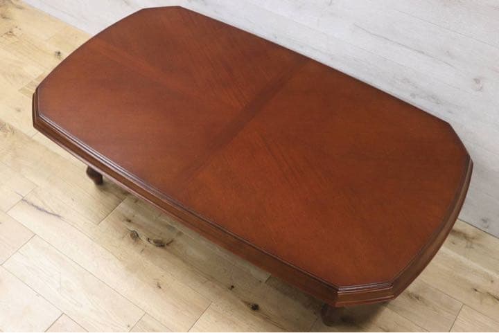 GMFN166○maruni / マルニ ベルサイユ センターテーブル リビン