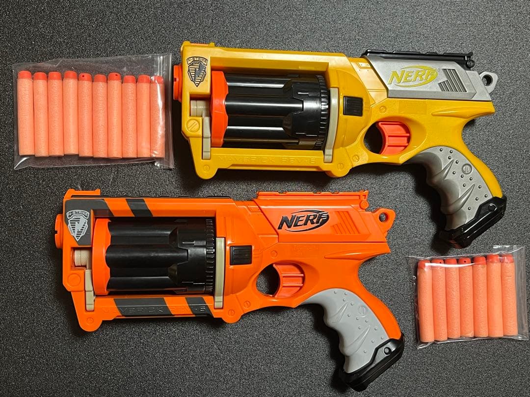 2026年最新】ナーフ ストッケードの人気アイテム - メルカリ NERF 9点