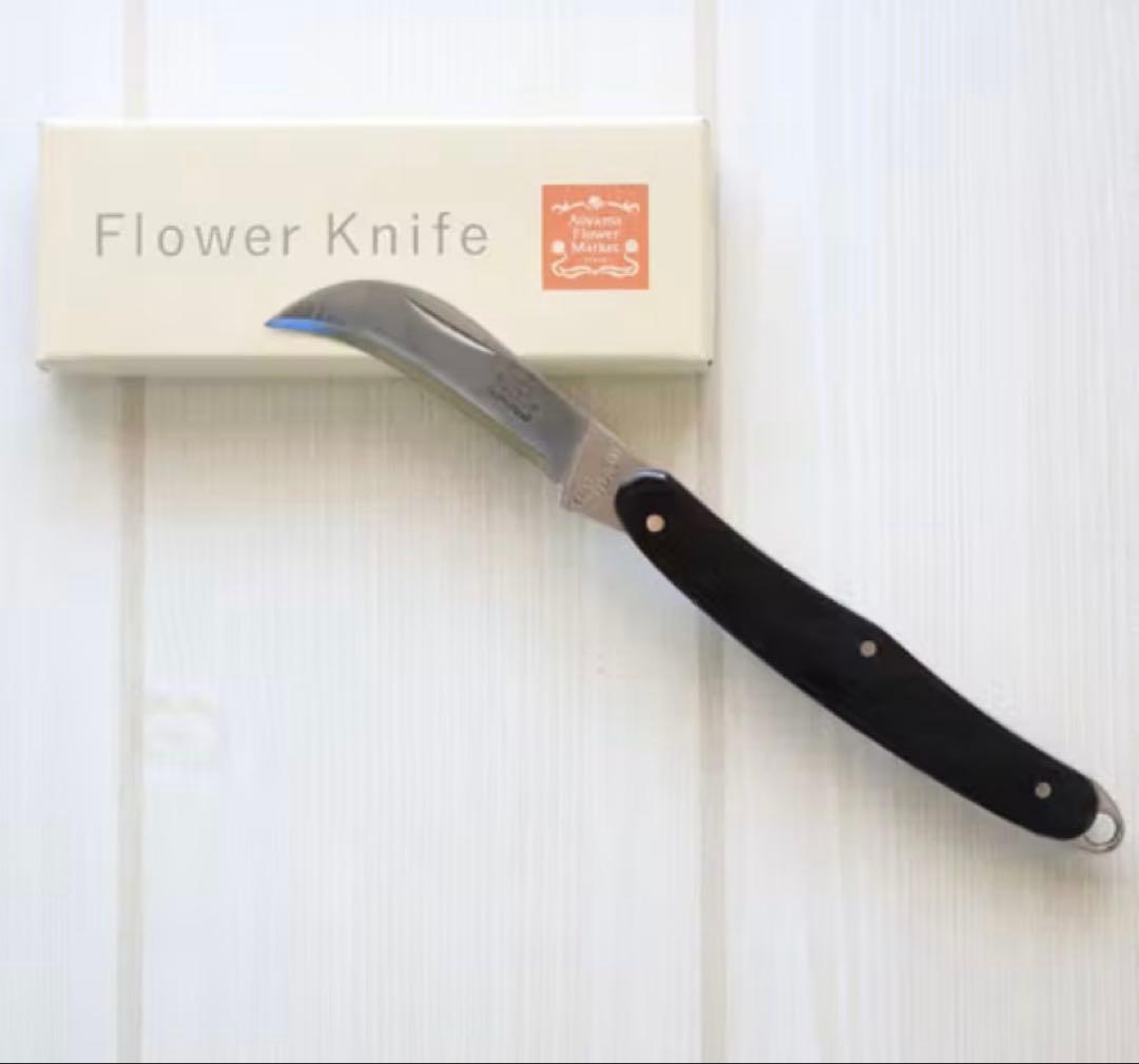 青山フラワーマーケット フラワーシザー＆ナイフ - メルカリ