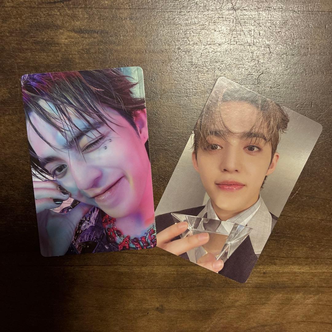 ホシ、エスクプス トレカセット - メルカリ