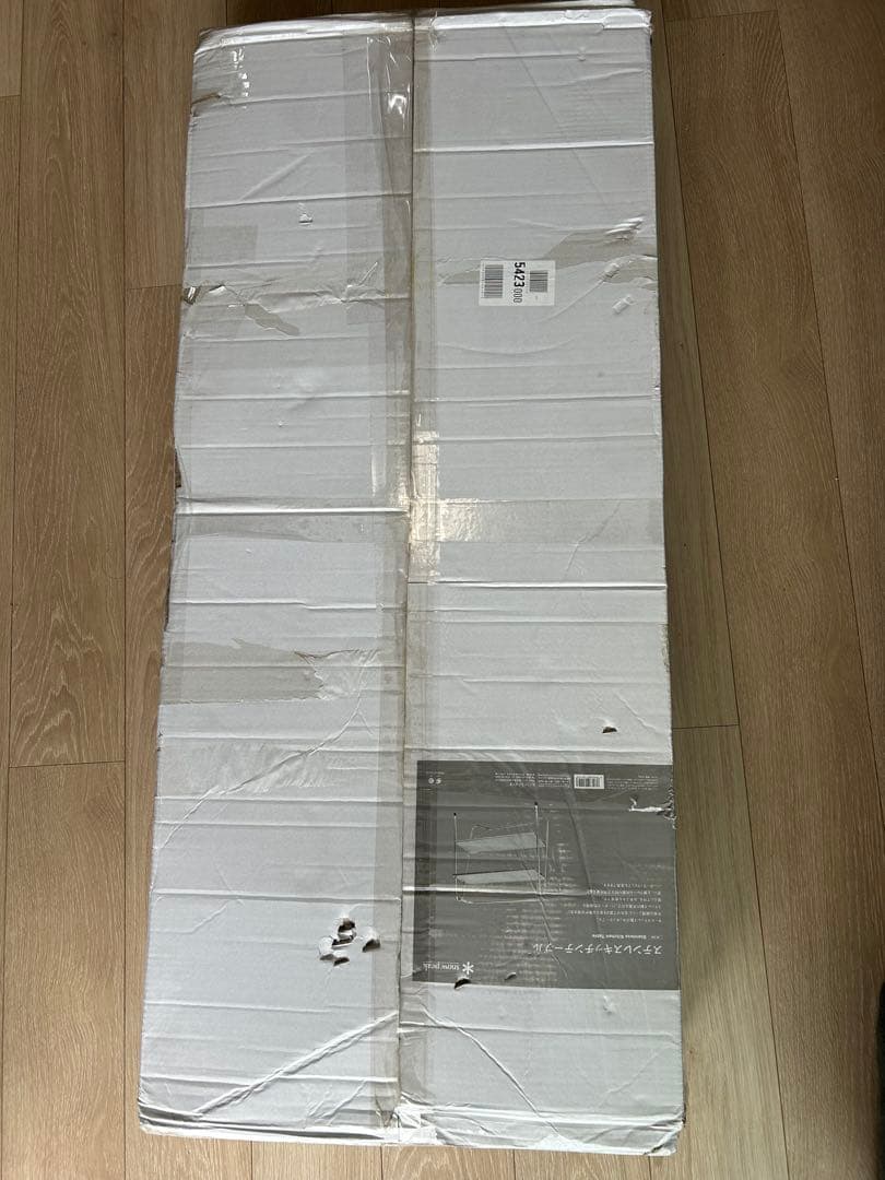  Peak(スノーピーク)ステンレスキッチンテーブル LV-310