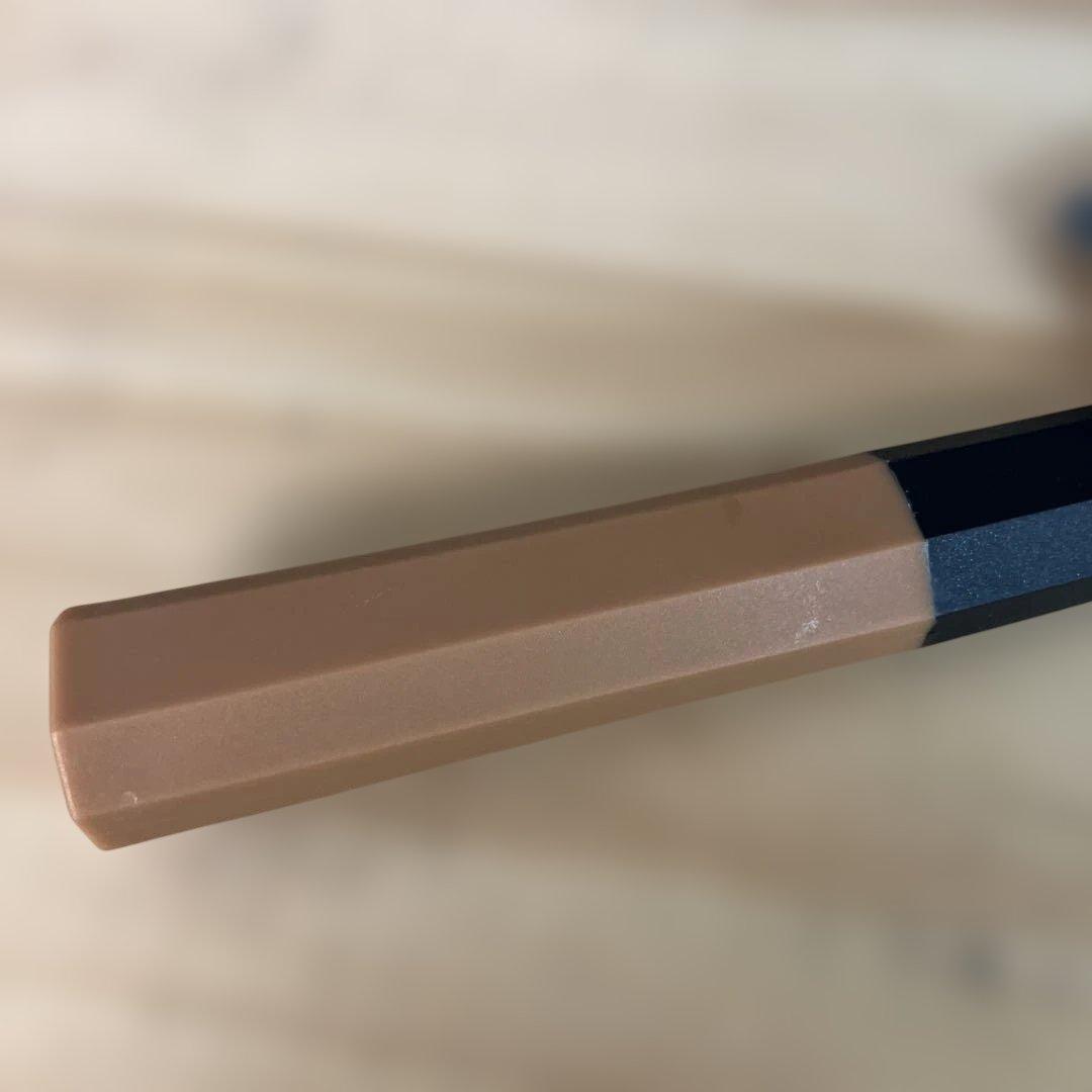 【新品未使用】堺孝行　モンブリテンPC和包丁 寿司切　240ｍｍ