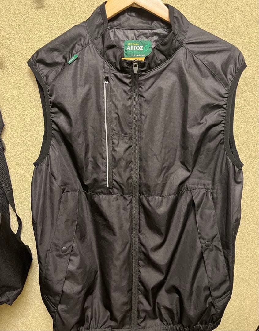 バートル　バッテリー、ファンユニットセット　/ ベストも必要でしたら☺︎