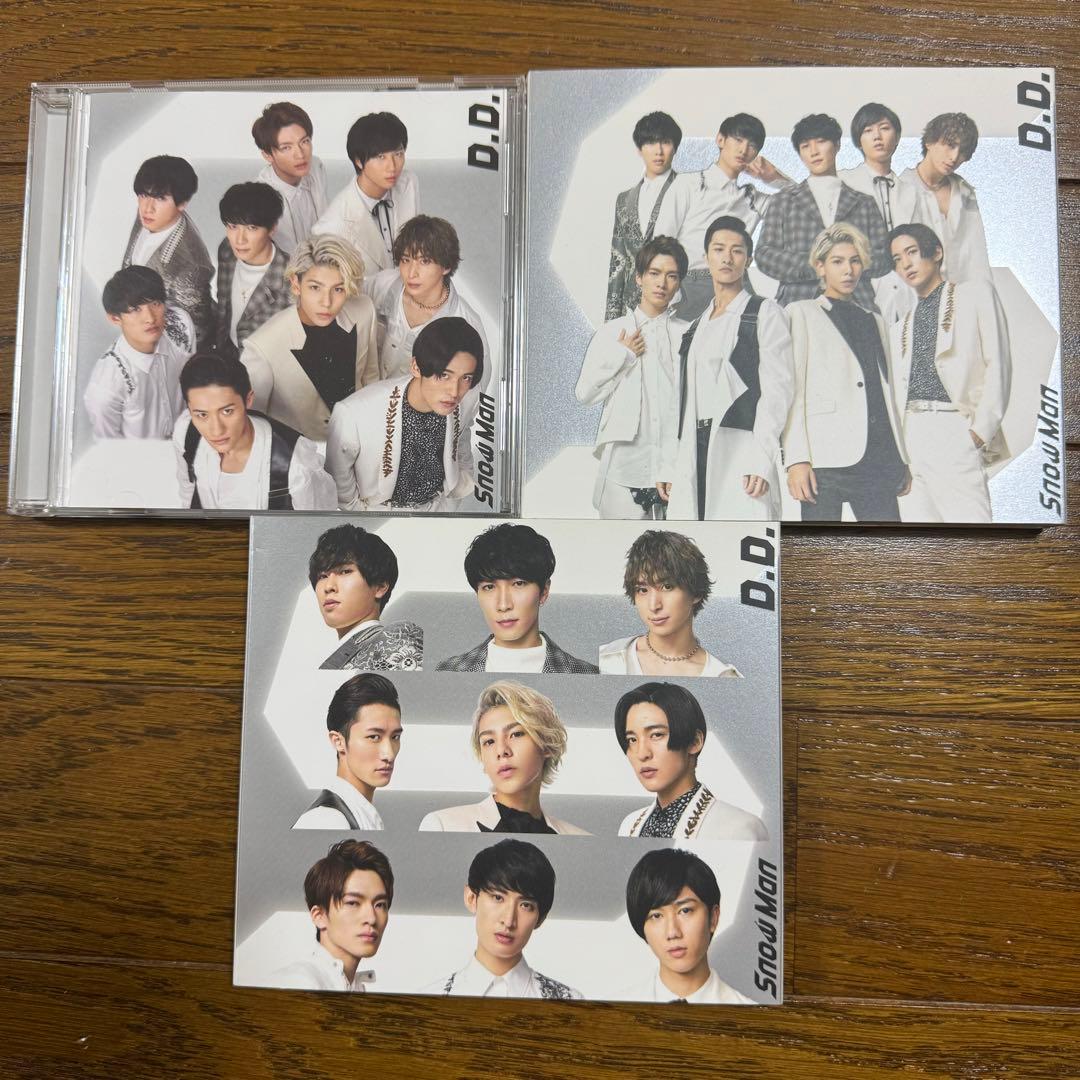 Man CD まとめ売り