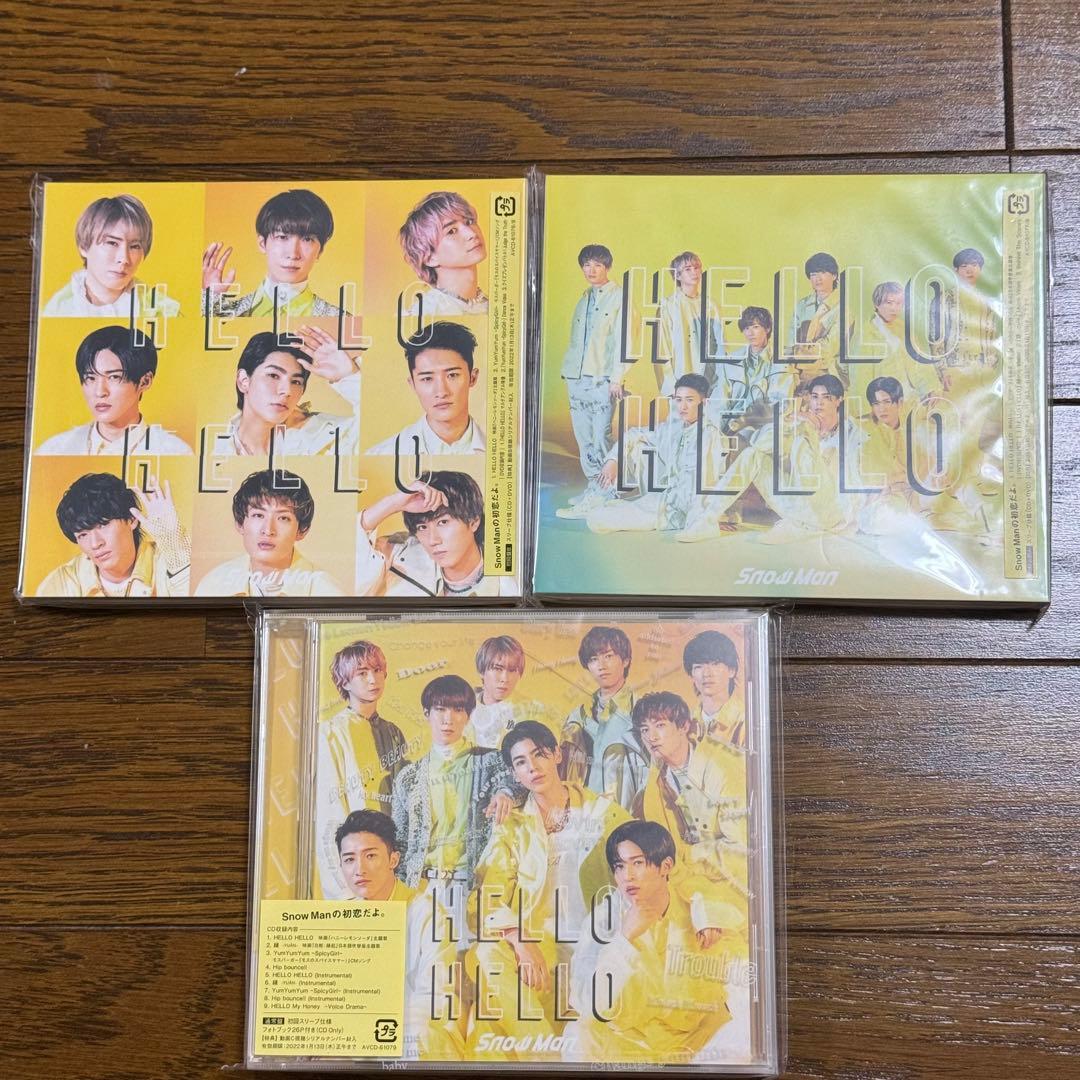 Man CD まとめ売り