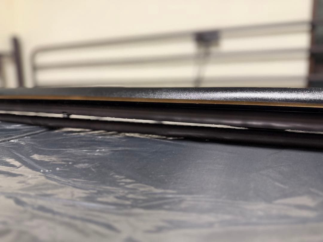 ロフトベッド セミダブル 階段付き 205cm × 125cm × 高173cm