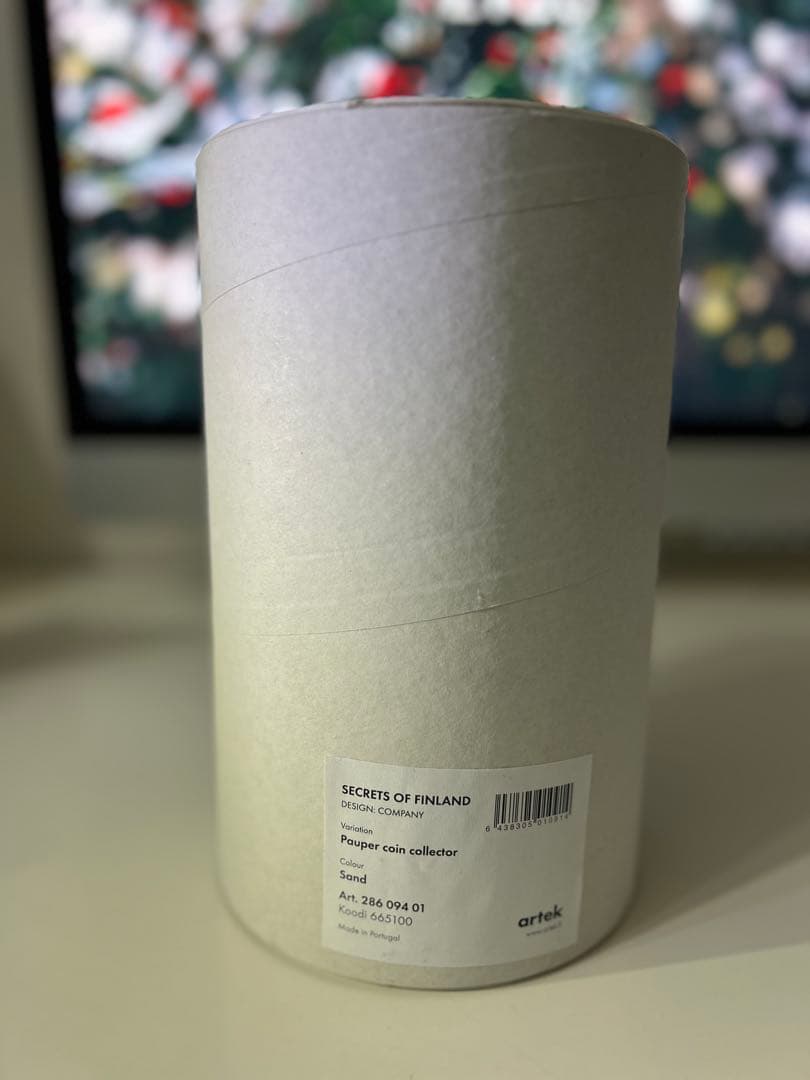 ［未使用］artek COMPANY Pauper Coin Collector