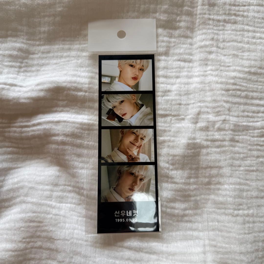 ENHYPEN 4カットフォト 4枚セット(バラ売り可) - メルカリ