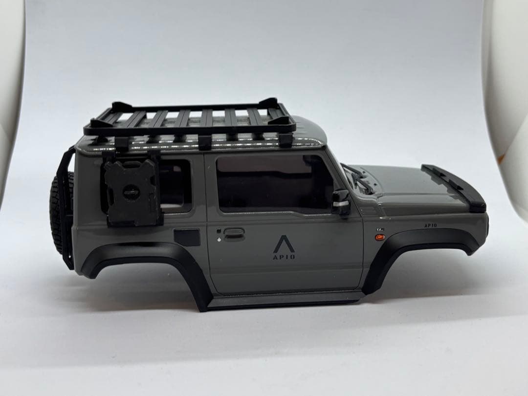 京商 ミニッツ4×4 アピオジムニー オリジナルカスタム