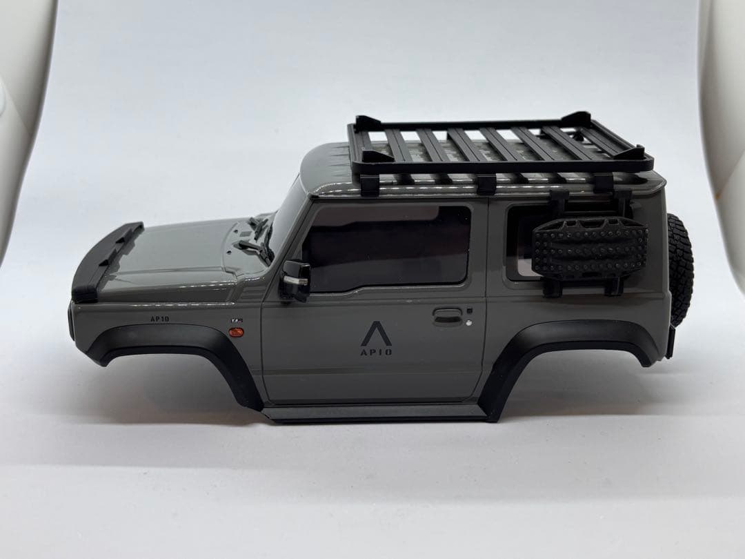 京商 ミニッツ4×4 アピオジムニー オリジナルカスタム