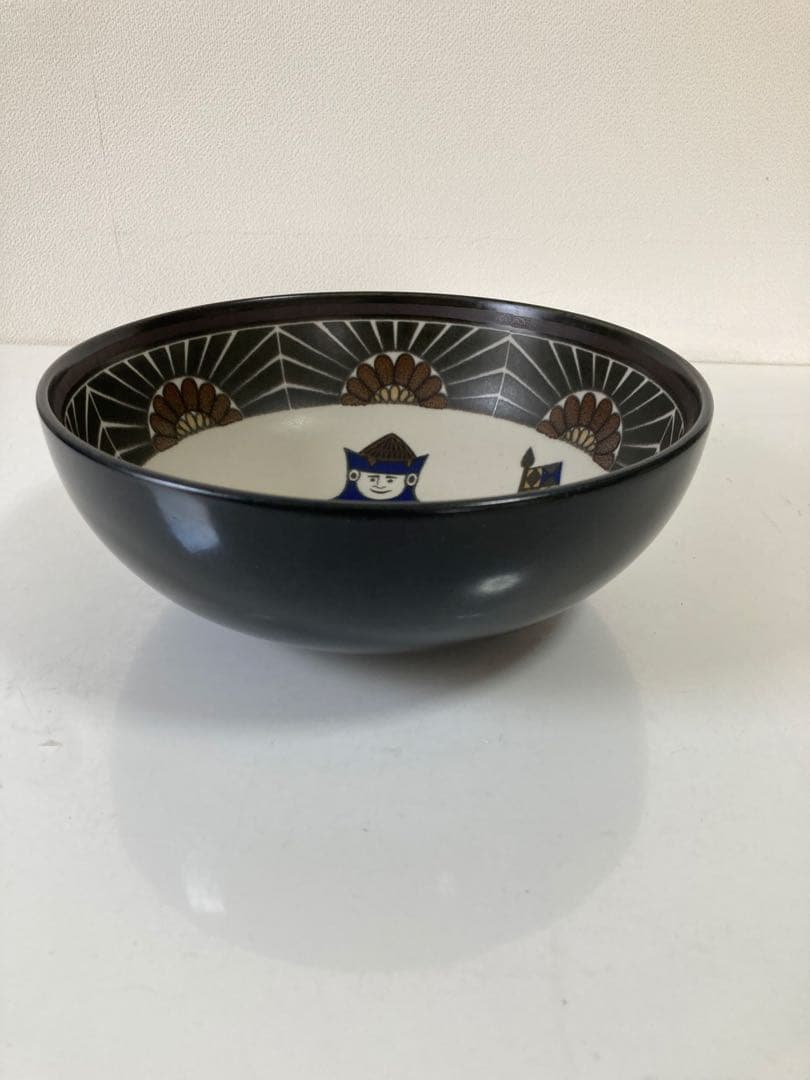 レア！ARABIA アラビアRitari ライヤ・ウォシッキネン ボウル 騎士