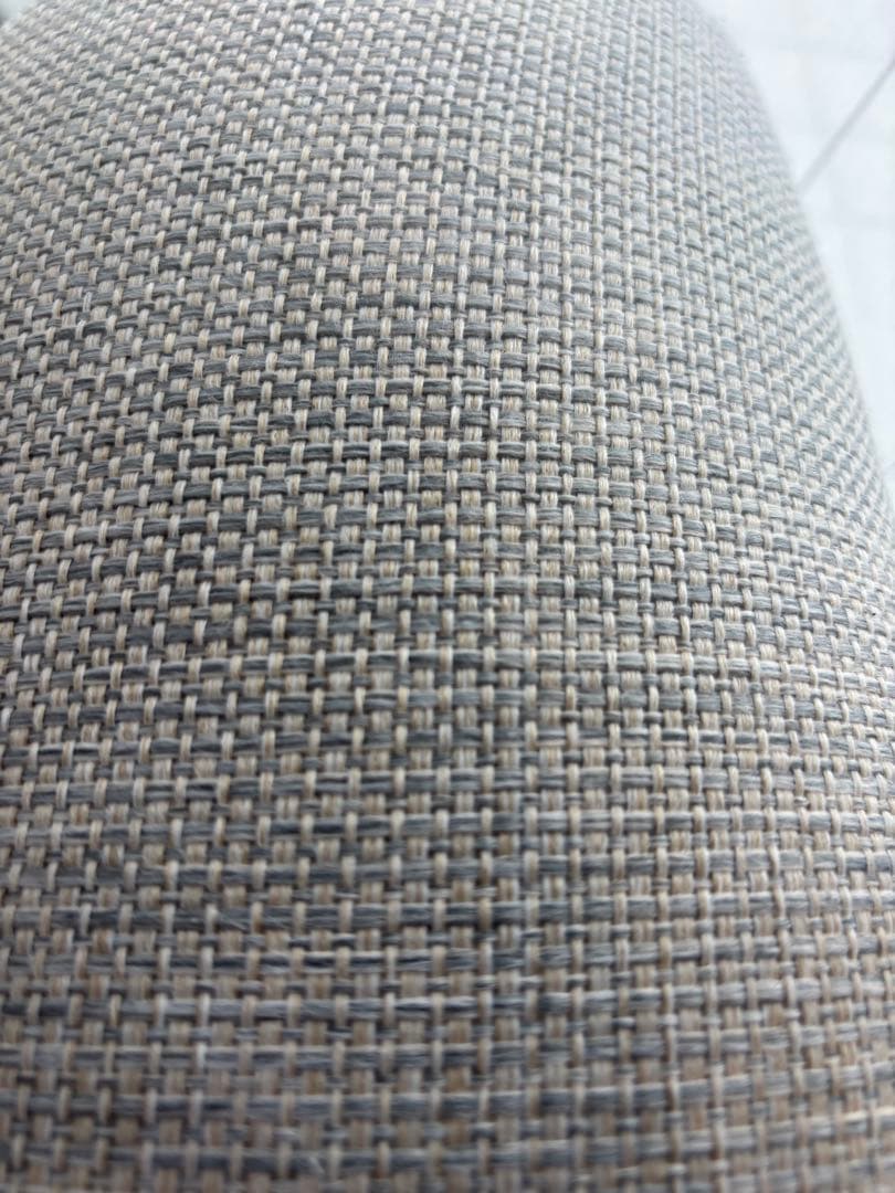 31日までの出品　ニトリ ピュール　3人掛け　電動リクライニングソファ　布