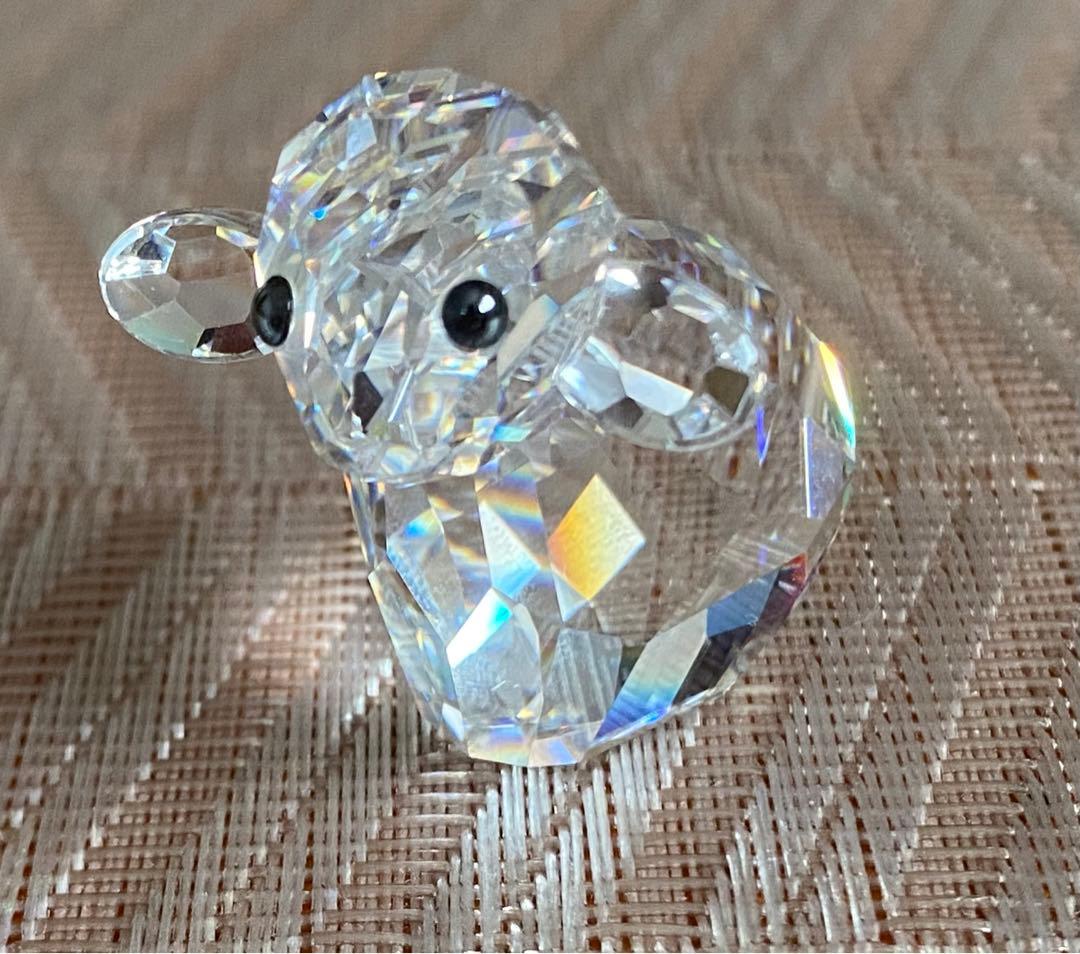 スワロフスキー4点セット