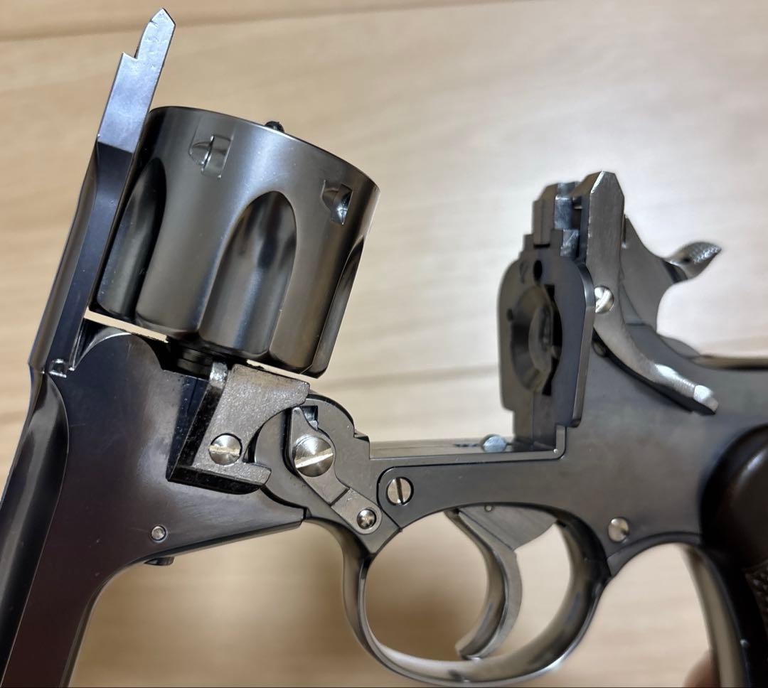 マルシン エンフィールド No.2 Mk1 ノーマル ABS シルバー