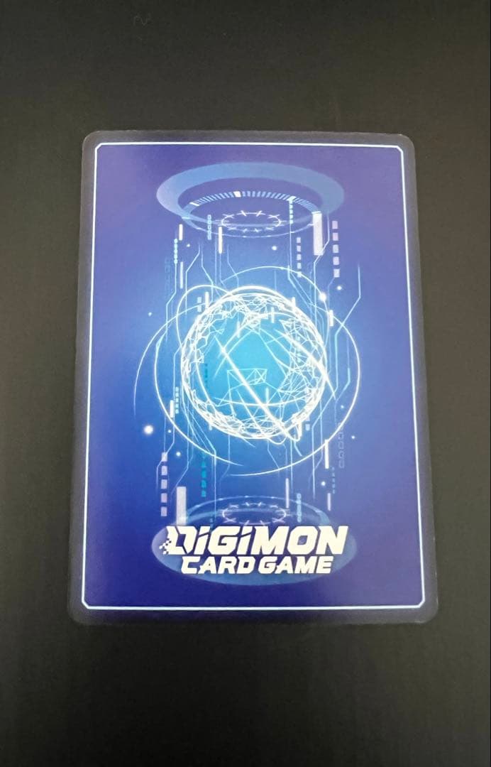 デジモンカード　ウォーグレイモン 英語版　海外大会上位賞　ST1-11