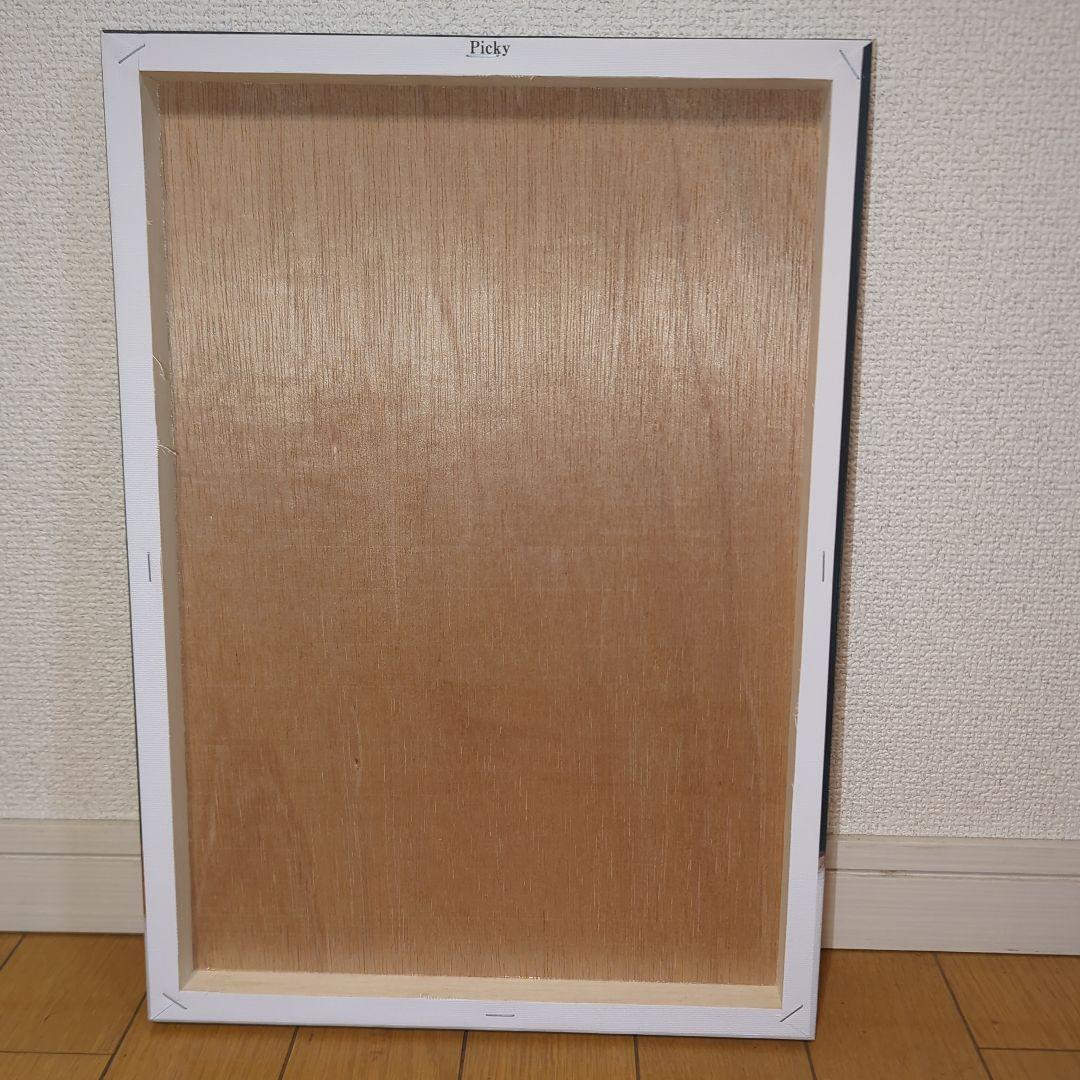 今井喬裕 A3サイズ キャンバスパネル「Picky」