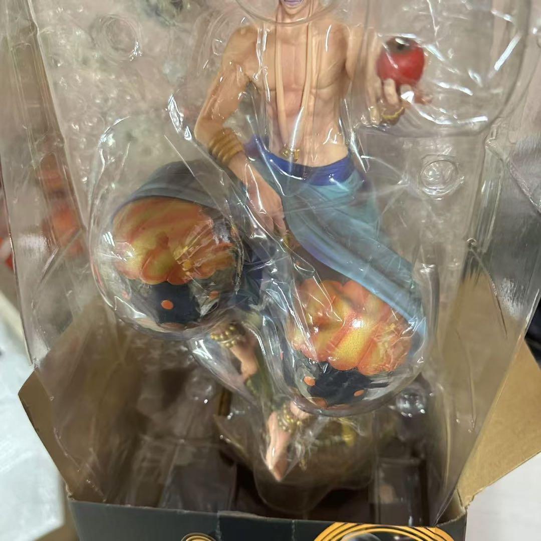 ワンピース エネル フィギュア